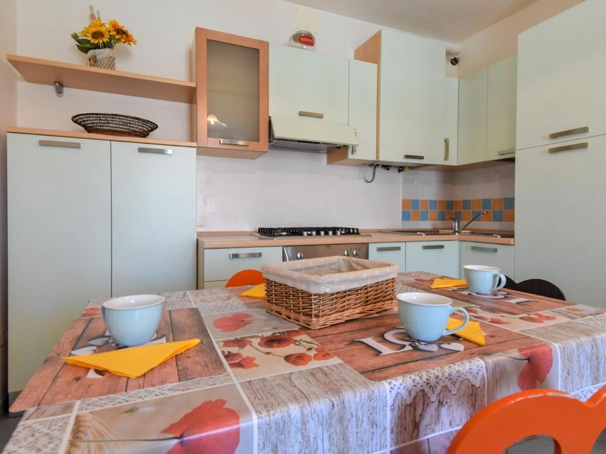 Apartment Solmare-31 By Interhome Rosapineta Exterior photo