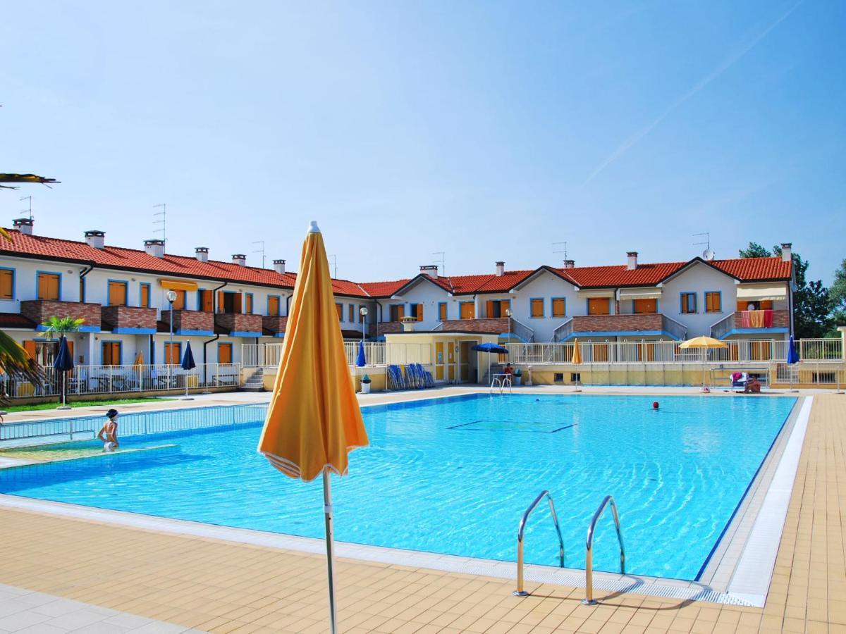 Apartment Solmare-31 By Interhome Rosapineta Exterior photo